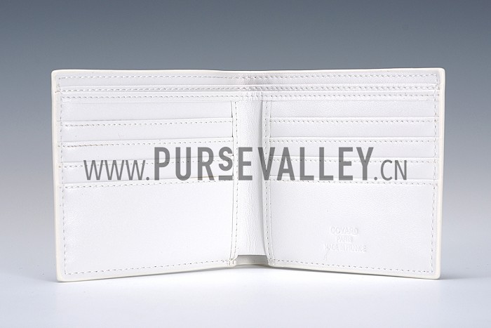 Goyard White Wallet 18926593