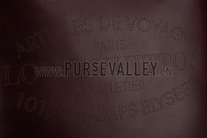 Louis Vuitton Flore Brown