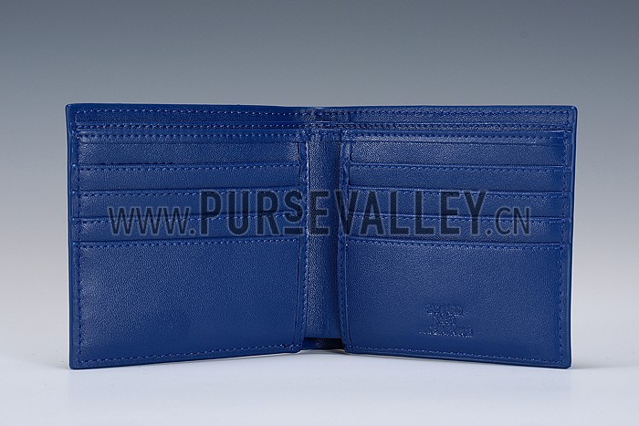 Goyard Dark Blue Wallet 18926585