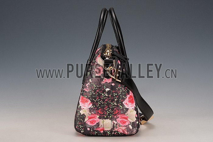 Givenchy Antigona Cat Girl Print Bag 18924664
