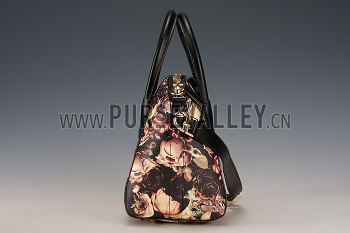 Givenchy Antigona Roses Print Bag 18924667