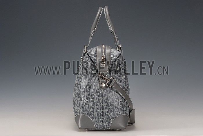 Goyard Boeing Grey Travel Bag 18926670
