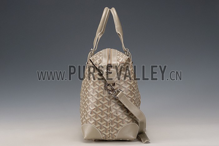 Goyard Boeing Khaki Travel Bag 18926671