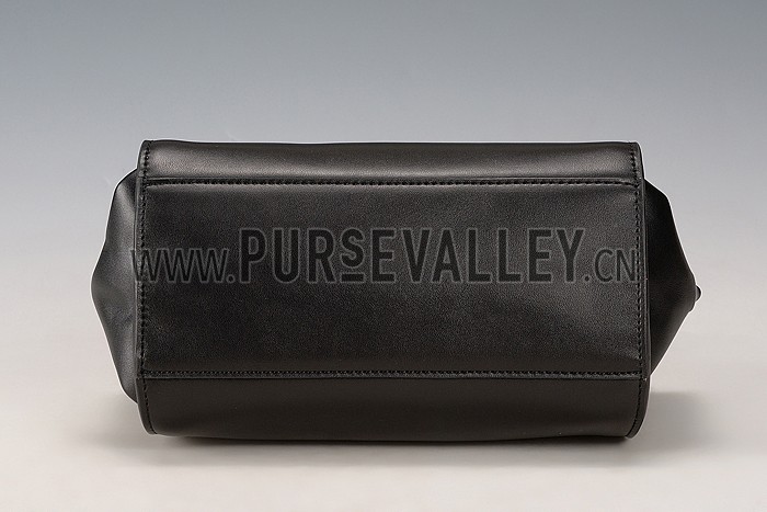 Salvatore Ferragamo Sofia Black Bag