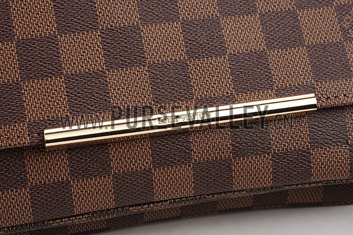 Louis Vuitton Damier Canvas Hoxton GM