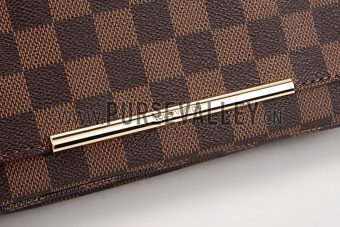 Louis Vuitton Damier Canvas Hoxton PM