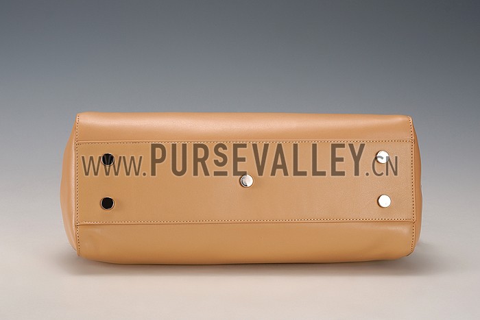 Saint Laurent Rive Gauche Medium Bag Beige