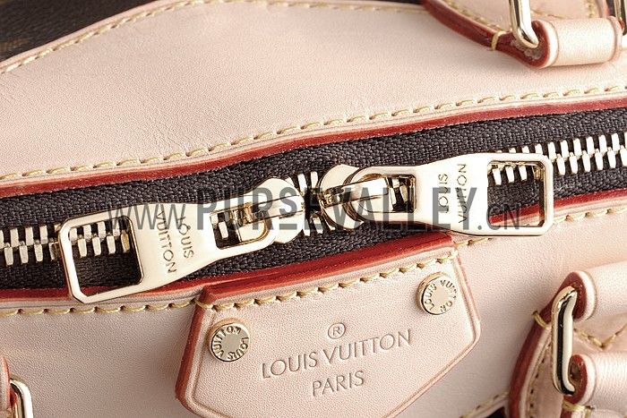 Louis Vuitton Monogram Canvas Shoulder Bag