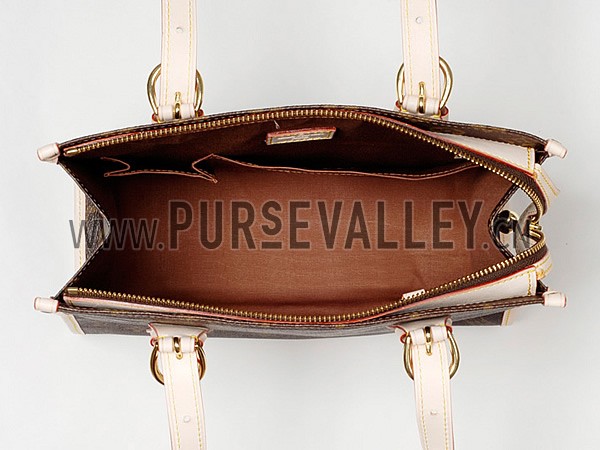 Louis Vuitton Monogram Popincourt Haut