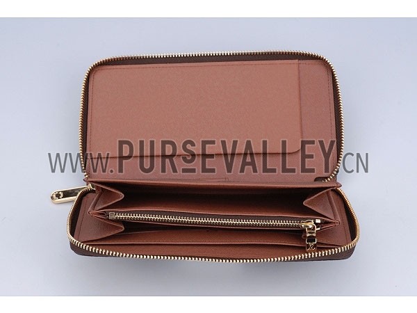 Louis Vuitton Monogram Zippy Organizer