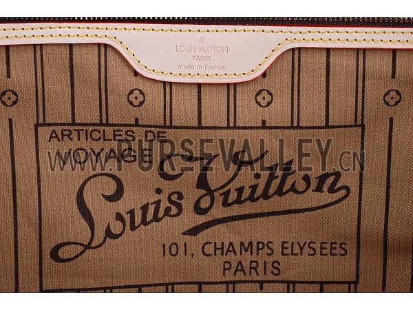 Louis Vuitton Neverfull MM