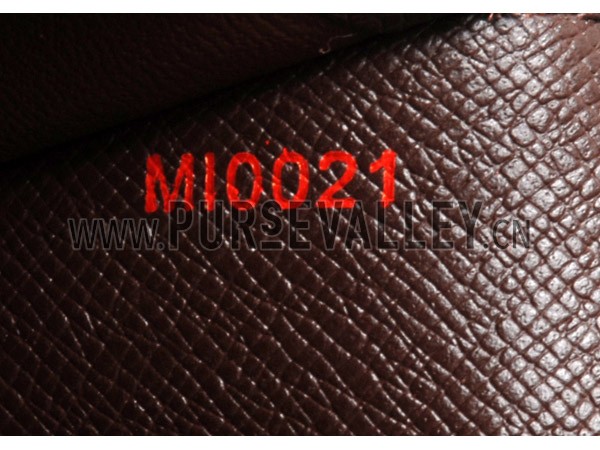 Louis Vuitton Damier Tresor Wallet