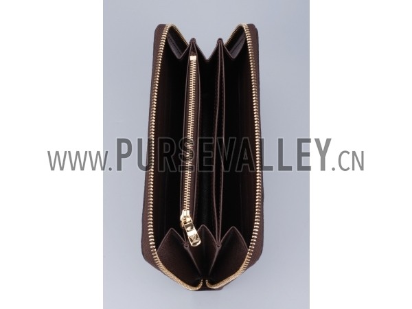Louis Vuitton Damier Zippy Wallet