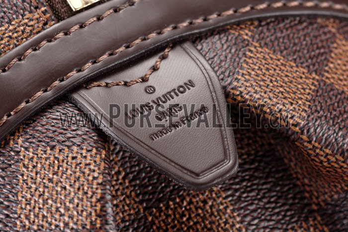 Louis Vuitton Rivington PM Damier Canvas