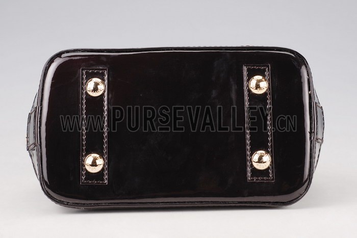 Louis Vuitton Alma Amarante