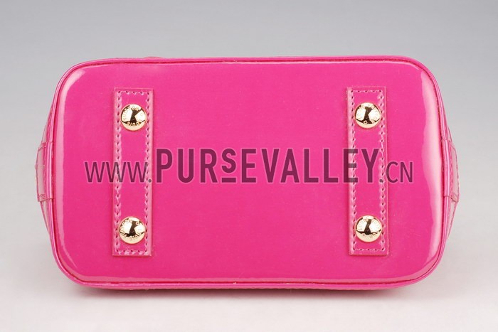 Louis Vuitton Alma Fuchsia