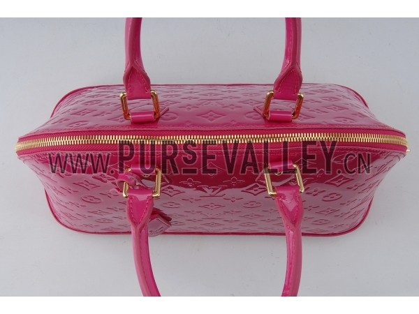 Louis Vuitton Alma MM Pink
