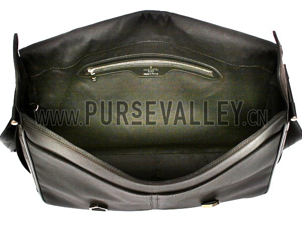 Louis Vuitton Dersou Black