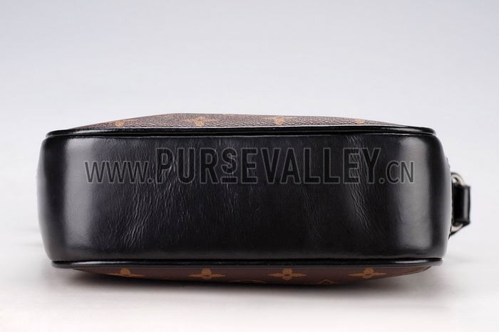 Louis Vuitton Macassar Canvas Bass PM