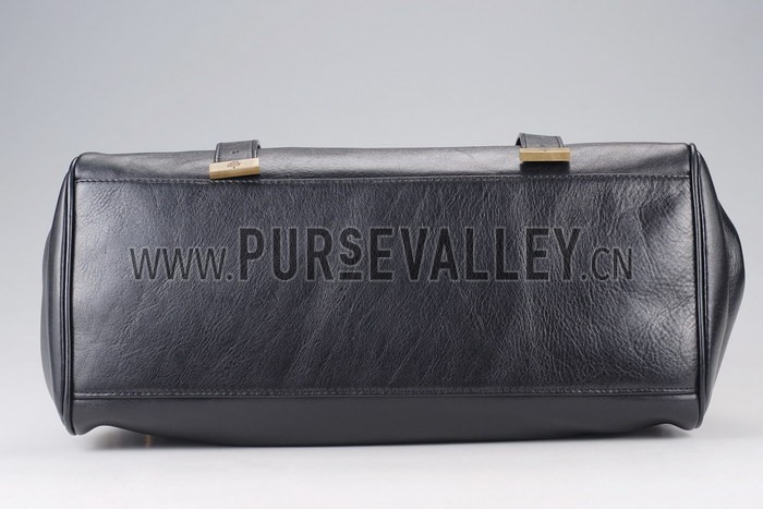 Mulberry Alexa Black