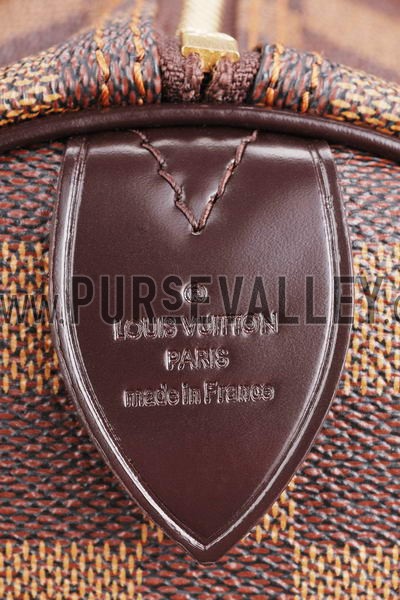 Louis Vuitton Damier Speedy 35