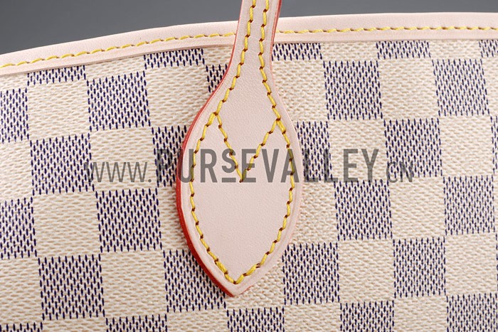 Louis Vuitton Damier Azur Neverfull GM