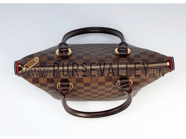 Louis Vuitton Damier Canvas Saleya PM