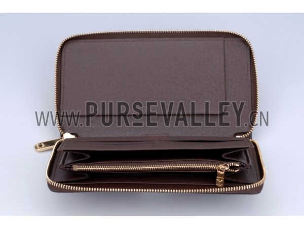 Louis Vuitton Damier Zippy Organizer