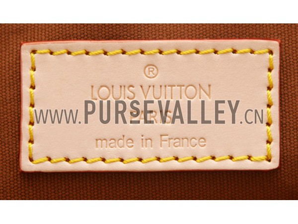 Louis Vuitton Lockit