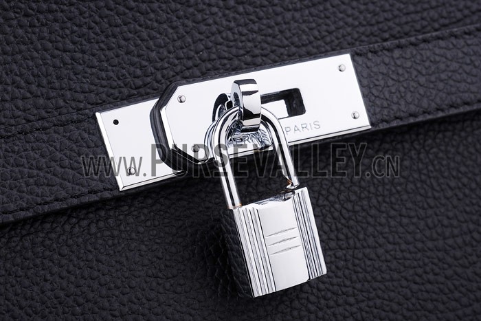 Hermes Jypsiere 28 Black