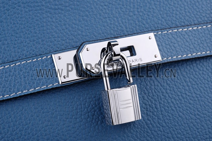 Hermes Jypsiere 28 Blue