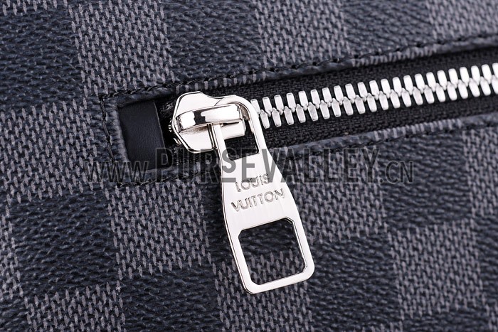 Louis Vuitton Damier Graphite Mick MM