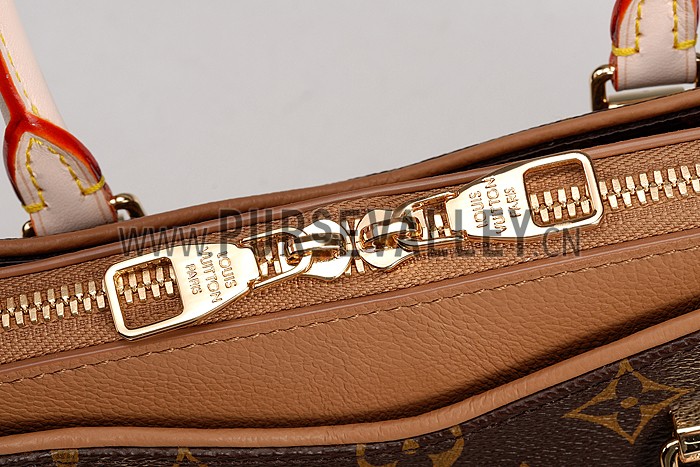 Louis Vuitton Monogram Pallas BB Havane PM Bag