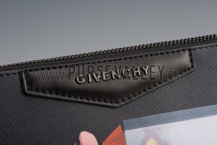 Givenchy Antigona Bambi Clutch