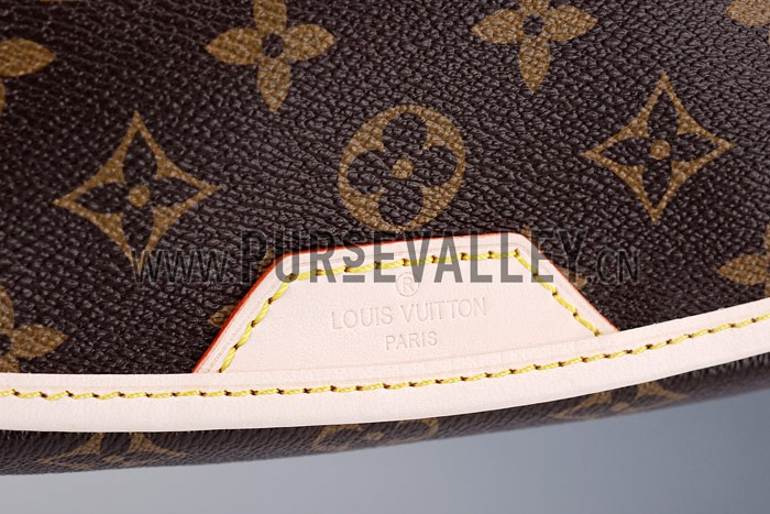 Louis Vuitton Monogram Menilmontant MM