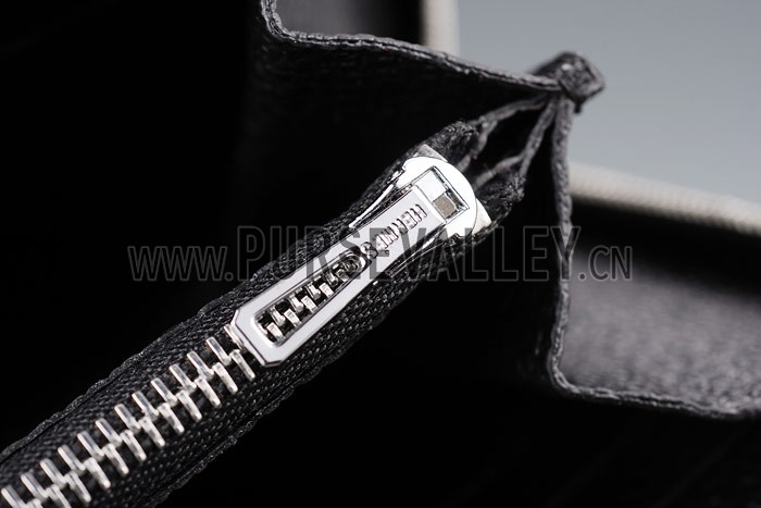 Hermes Azap Long Wallet Black