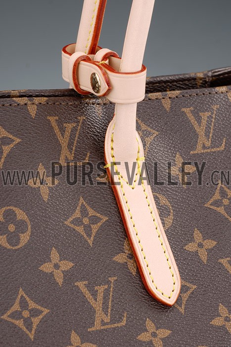Louis Vuitton Monogram Raspail GM