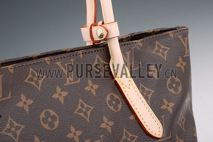 Louis Vuitton Monogram Raspail MM