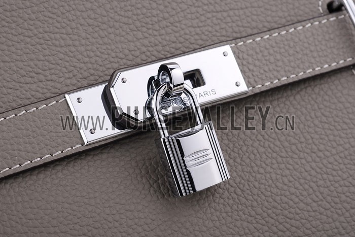 Hermes Jypsiere 28 Grey