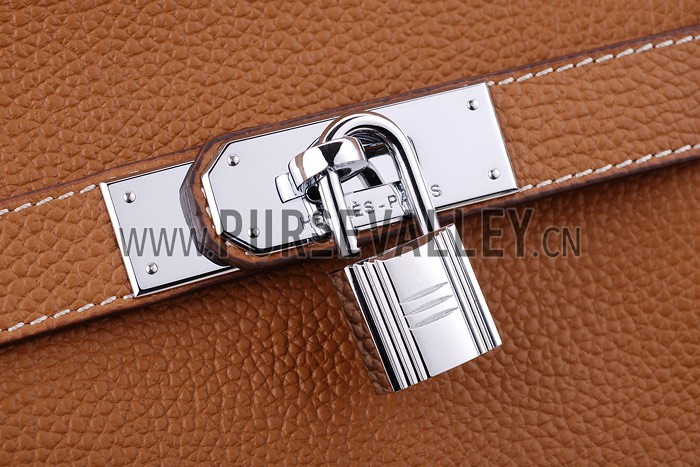 Hermes Jypsiere 28 Tan