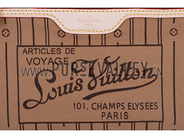 Louis Vuitton Neverfull PM