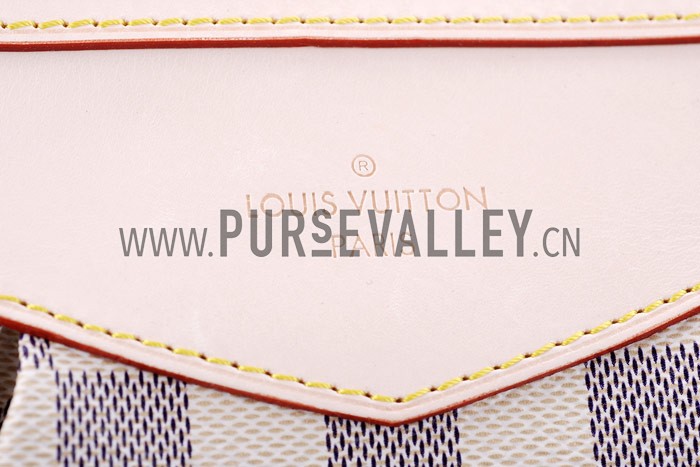 Louis Vuitton Damier Azur Siracusa PM