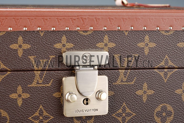 Louis Vuitton Monogram Case with Mirror