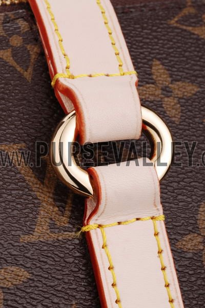 Louis Vuitton Totally Monogram MM