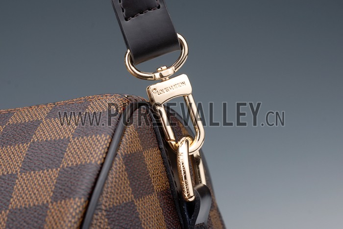 Louis Vuitton Damier Speedy 30 with Shoulder Strap