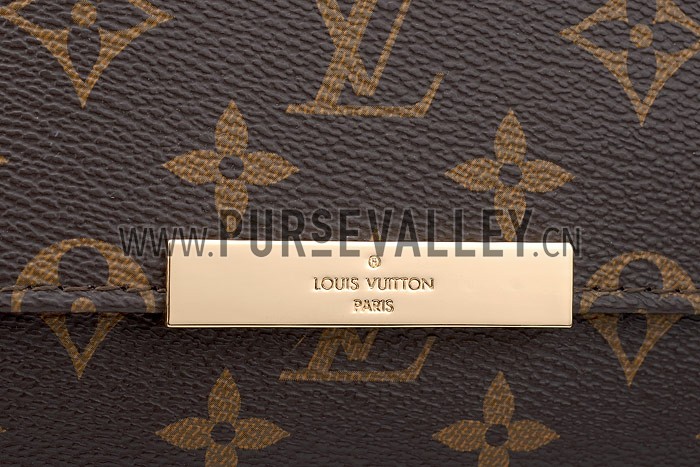 Louis Vuitton Monogram Favorite PM