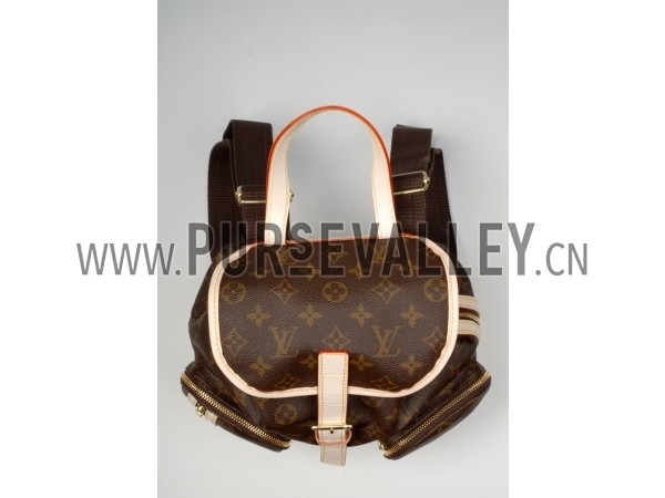 Louis Vuitton Monogram Bosphore Backpack