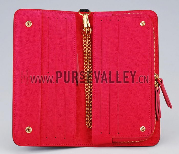 Louis Vuitton Insolite Pouchette Black Murakami With Pink