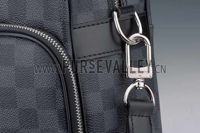 Louis Vuitton Damier Graphite Icare