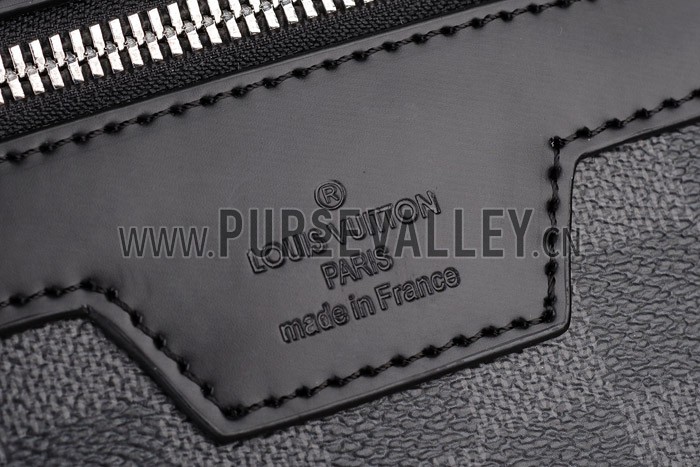 Louis Vuitton Pegase 60 Damier Graphite